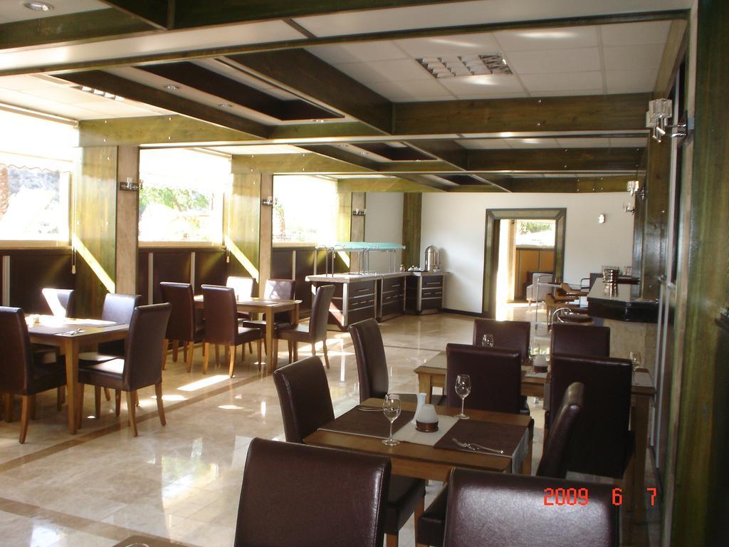 Dalyan Tezcan Hotel Ресторант снимка