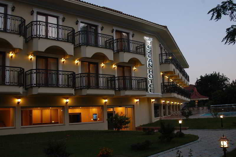 Dalyan Tezcan Hotel Екстериор снимка