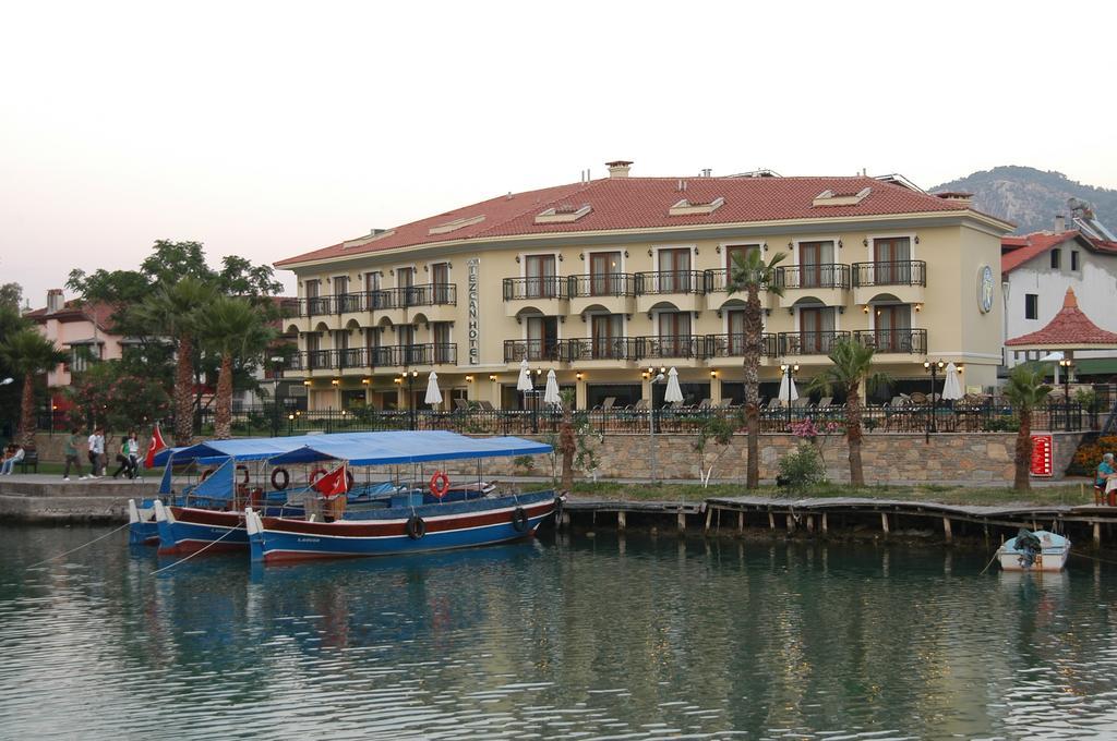 Dalyan Tezcan Hotel Екстериор снимка