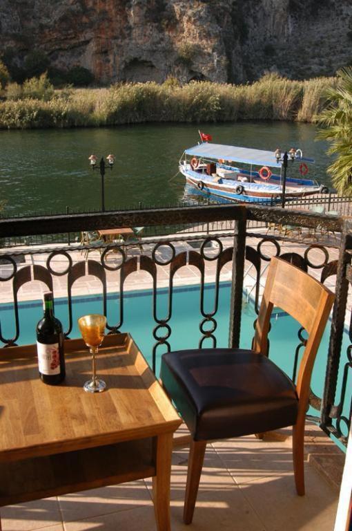 Dalyan Tezcan Hotel Екстериор снимка